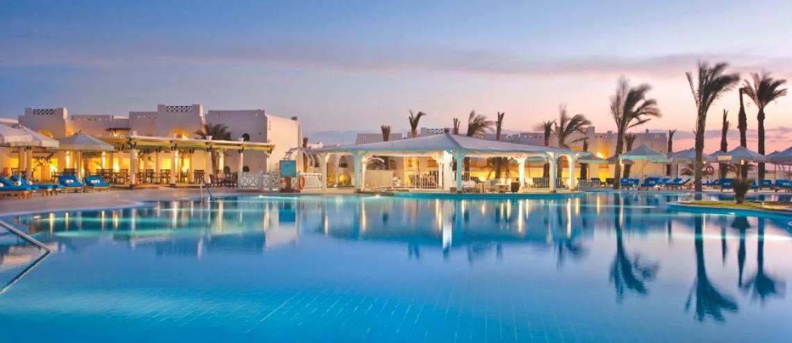 Hotel Hilton Nubian Resort (5*) in Marsa Alam Hotel Hilton Nubian Resort (5*) in Marsa Alam