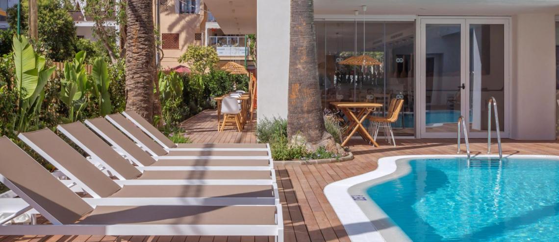 Hotel HM Alma Beach (4*) op Mallorca