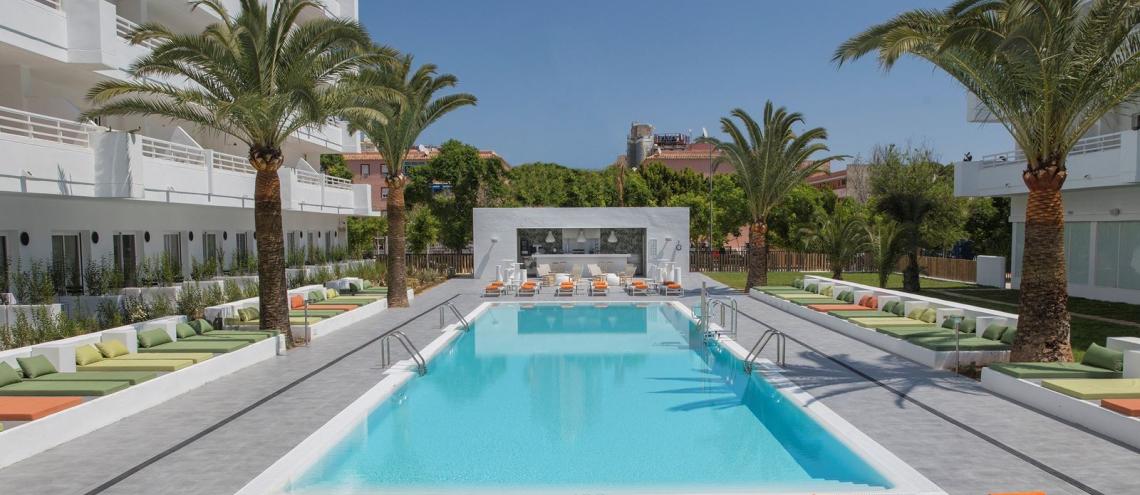 Hotel HM Martinique (4*) op Mallorca Hotel HM Martinique (4*) op Mallorca