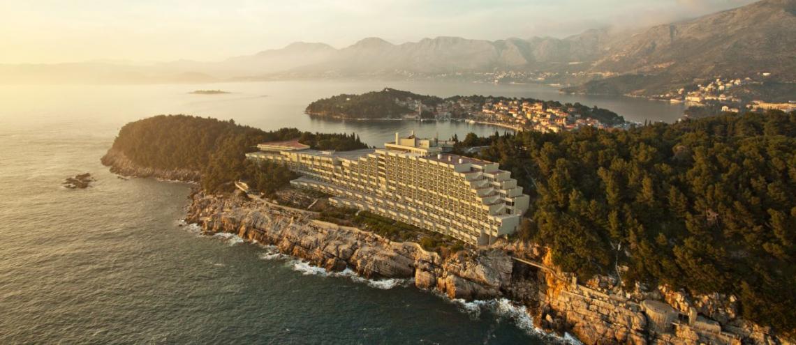 Hotel Croatia (5*) in Dubrovnik Hotel Croatia (5*) in Dubrovnik