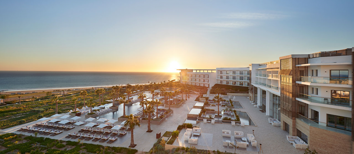 Hotel Hyatt Place Taghazout Bay (5*) in Agadir