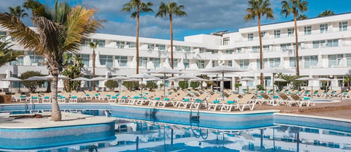 Hotel Iberostar Las Dalias (4*) op Tenerife Hotel Iberostar Las Dalias (4*) op Tenerife
