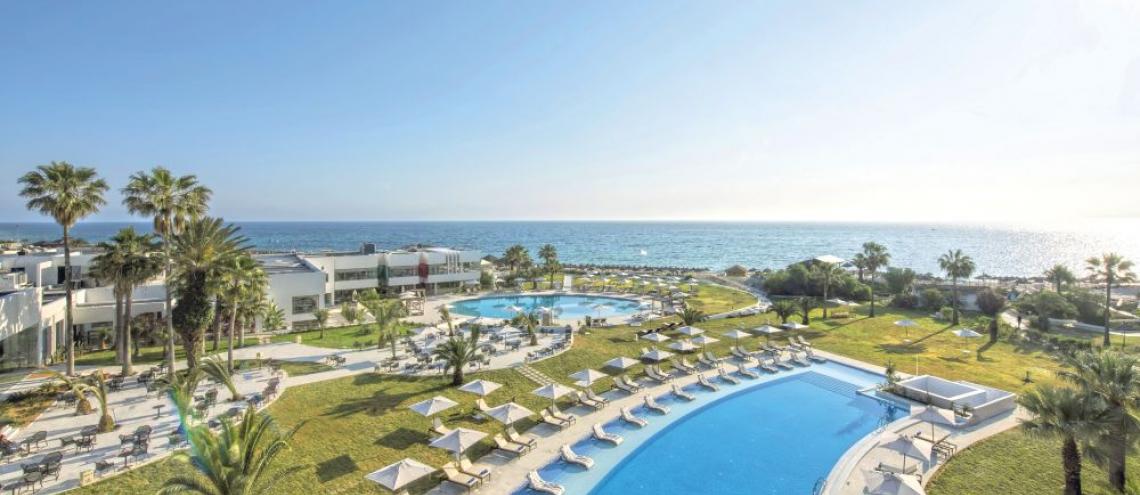Hotel Iberostar Selection Diar El Andalous (5*) in Tunesie Hotel Iberostar Selection Diar El Andalous (5*) in Tunesie