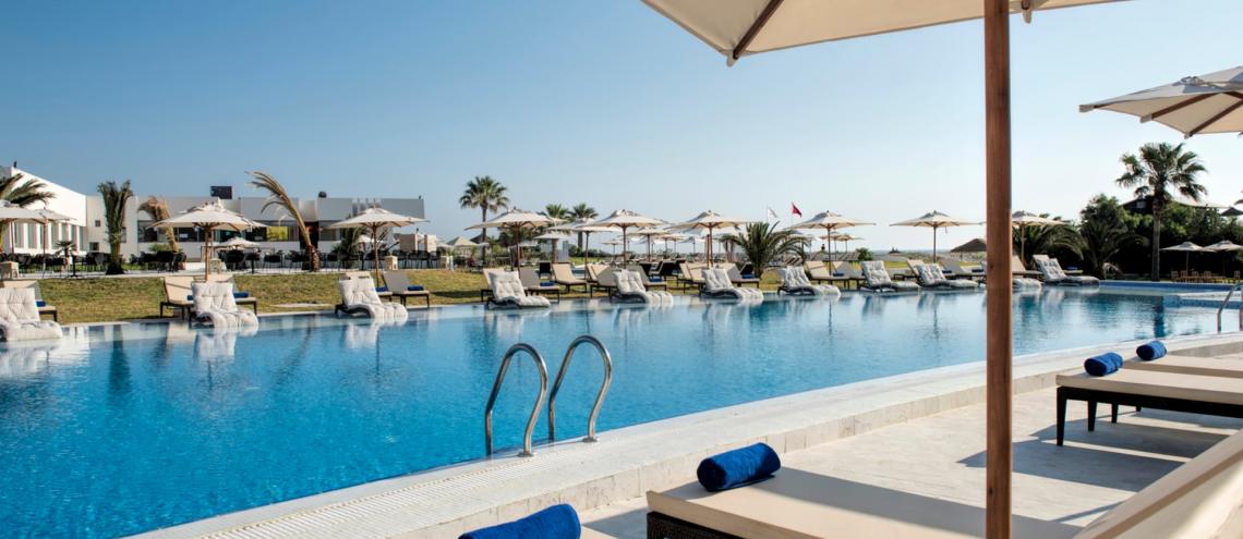 Hotel Iberostar Diar El Andalous (5*) in Tunesie Hotel Iberostar Diar El Andalous (5*) in Tunesie