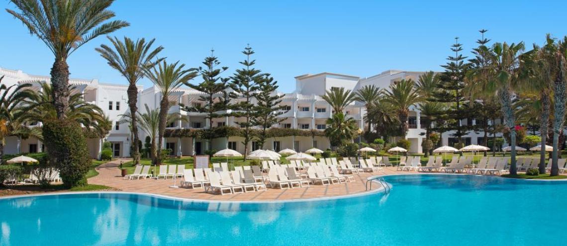 Hotel Iberostar Founty Beach (4*) in Agadir