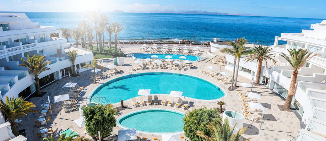 Hotel Iberostar Lanzarote Park (5*) op Lanzarote Hotel Iberostar Lanzarote Park (5*) op Lanzarote