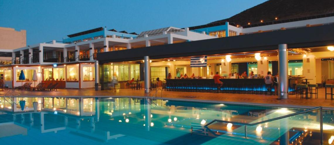 Hotel Imperial Belvedere (4*) op Kreta Hotel Imperial Belvedere (4*) op Kreta