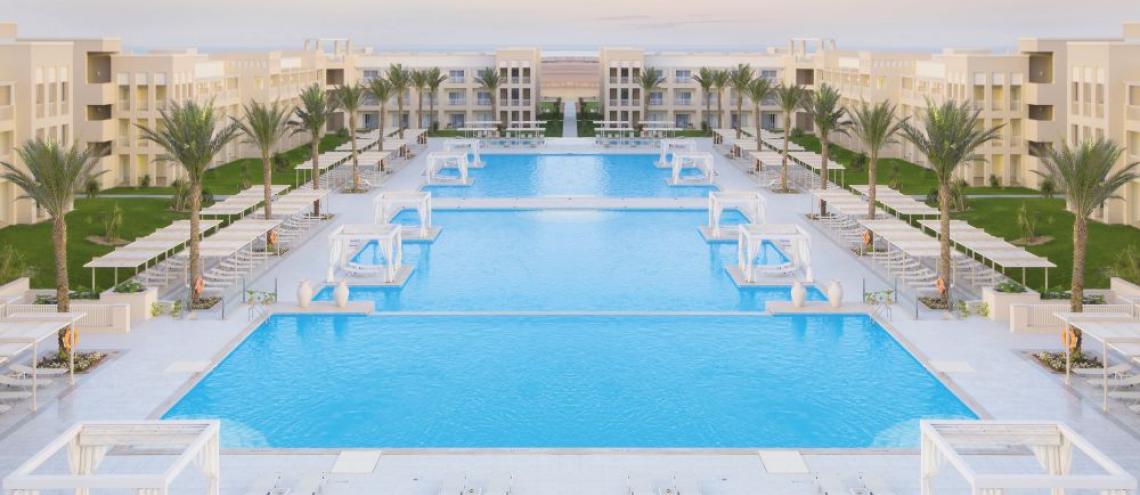 Hotel Jaz Aquaviva (5*) in Hurghada