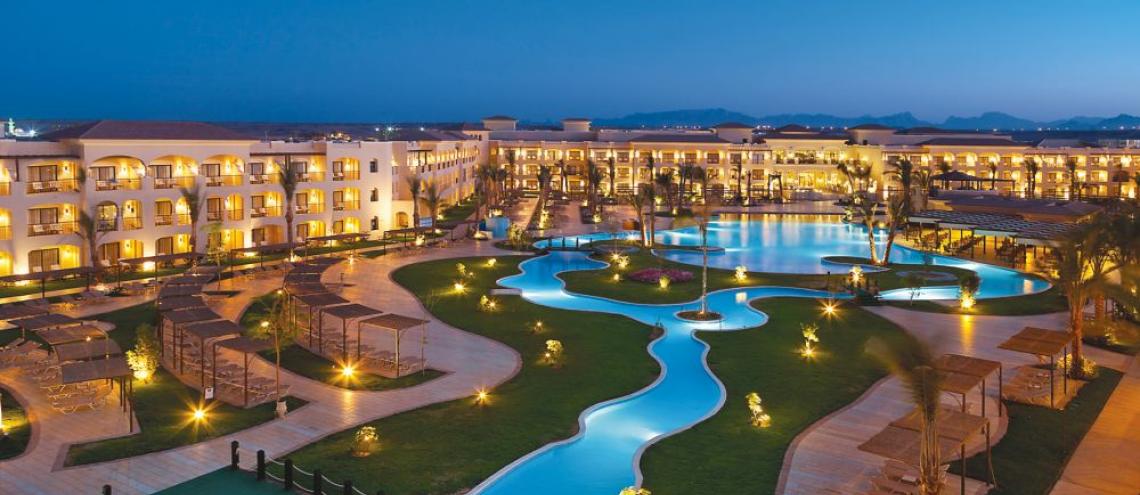 Hotel Jaz Bluemarine (5*) in Hurghada