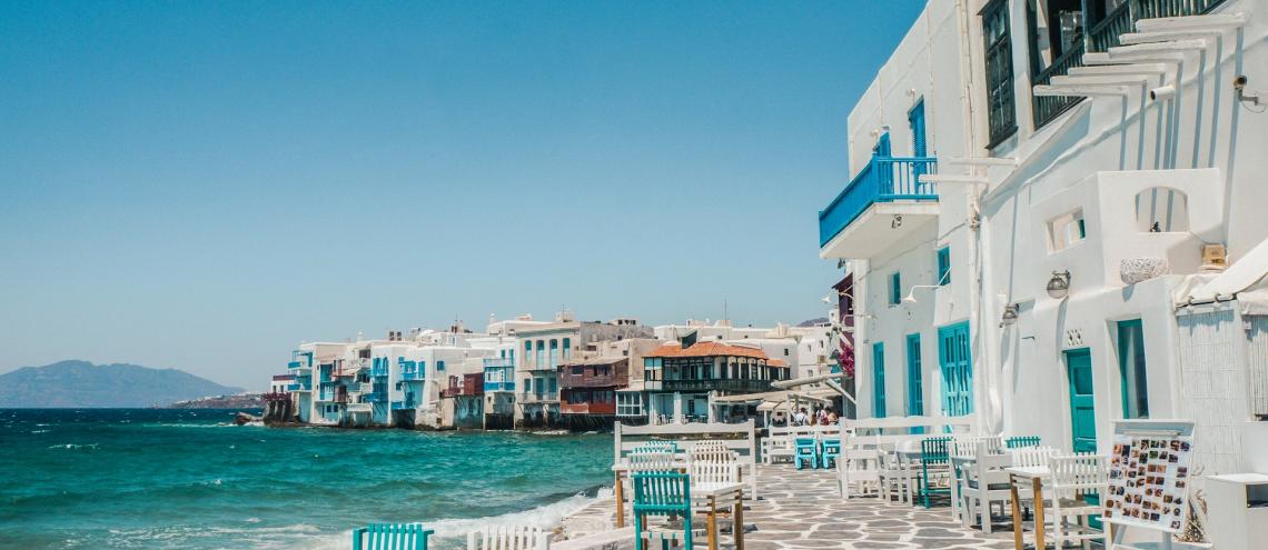Vliegtickets Mykonos Vliegtickets Mykonos