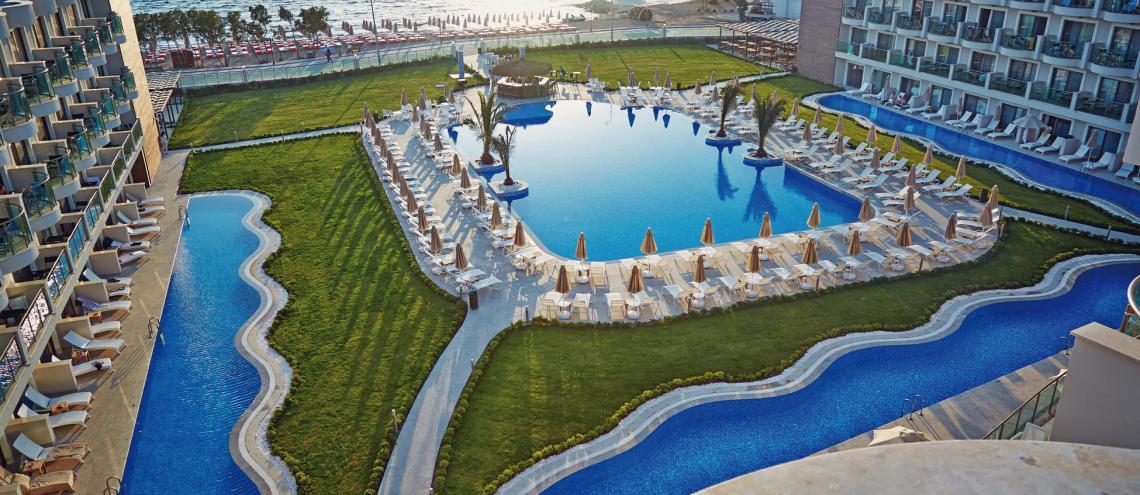 Hotel Kairaba Bodrum Princess (5*) in Bodrum Hotel Kairaba Bodrum Princess (5*) in Bodrum