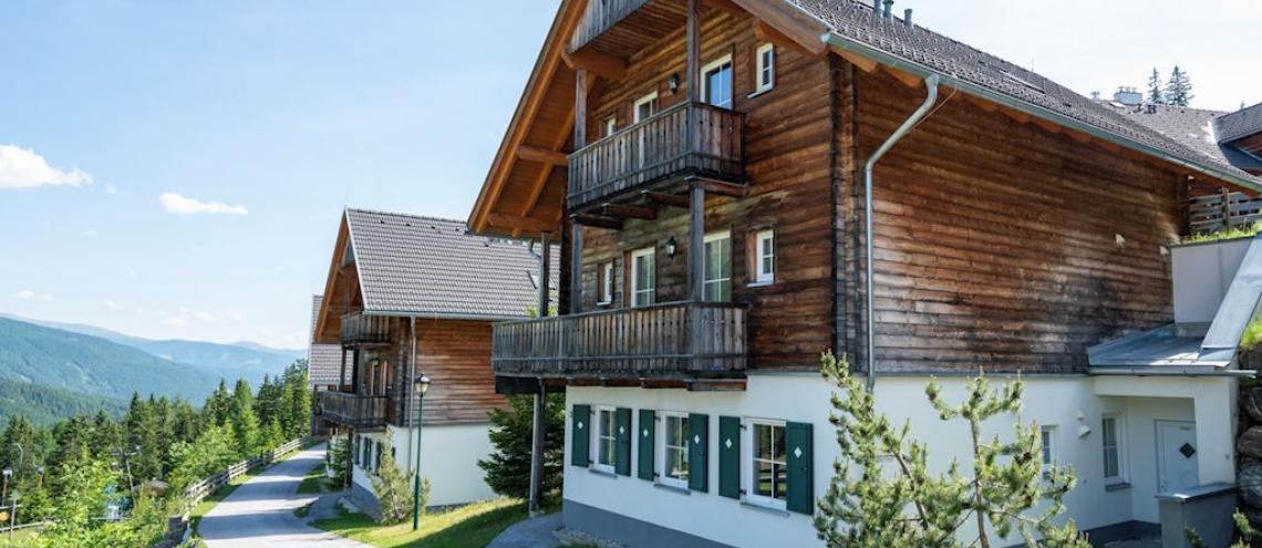 appartement in Katschberg (Oostenrijk) appartement in Katschberg (Oostenrijk)