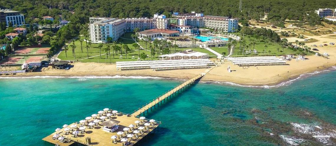 Hotel Arcanus Side Resort Hotel Arcanus Side Resort