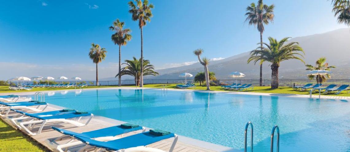 Hotel Las Aguilas (4*) op Tenerife Hotel Las Aguilas (4*) op Tenerife