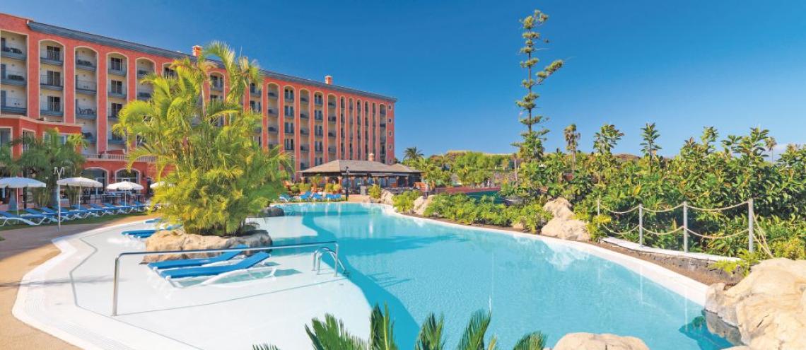 Hotel Las Aquilas (4*) op Tenerife