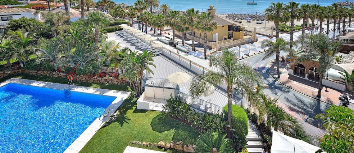 Hotel Mac Puerto Marina (4*) in Benalmadena