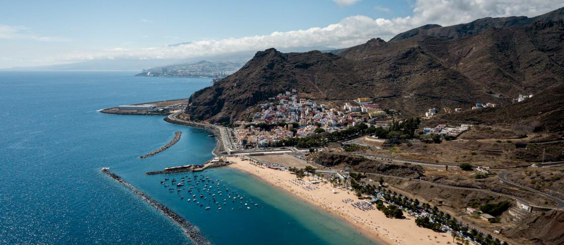 Vliegticket Tenerife Vliegticket Tenerife