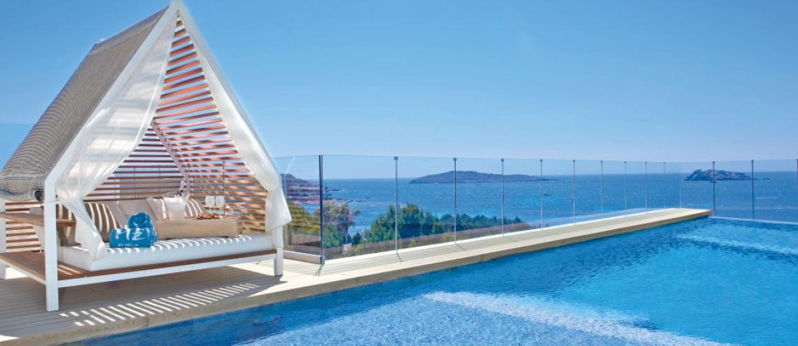 Hotel ME Ibiza (5*) op Ibiza Hotel ME Ibiza (5*) op Ibiza