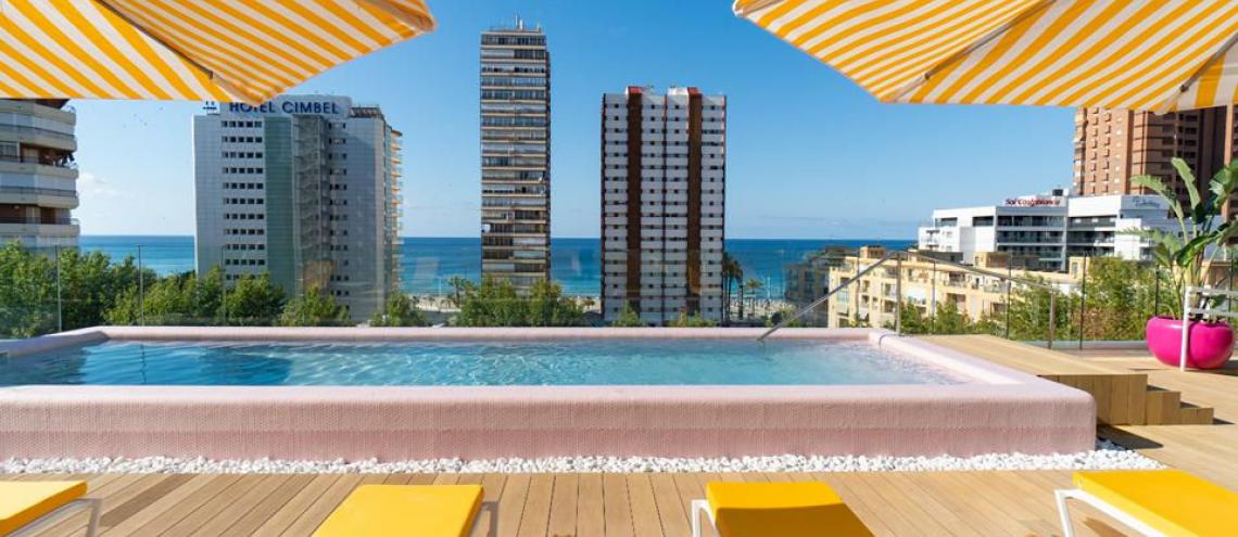 Hotel Medplaya The Agir Springs (4*) in Benidorm Hotel Medplaya The Agir Springs (4*) in Benidorm