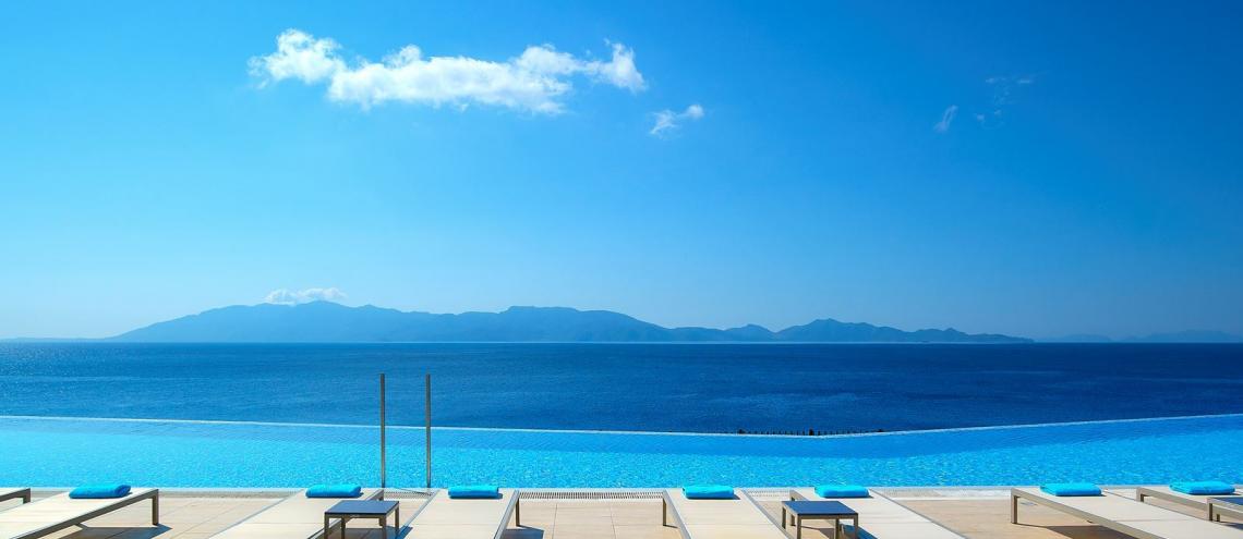 Hotel Michelangelo Resort (5*) op Kos Hotel Michelangelo Resort (5*) op Kos