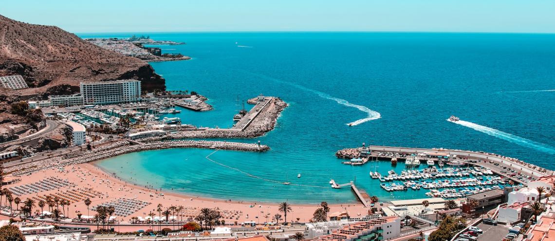Vliegtickets Gran Canaria Vliegtickets Gran Canaria