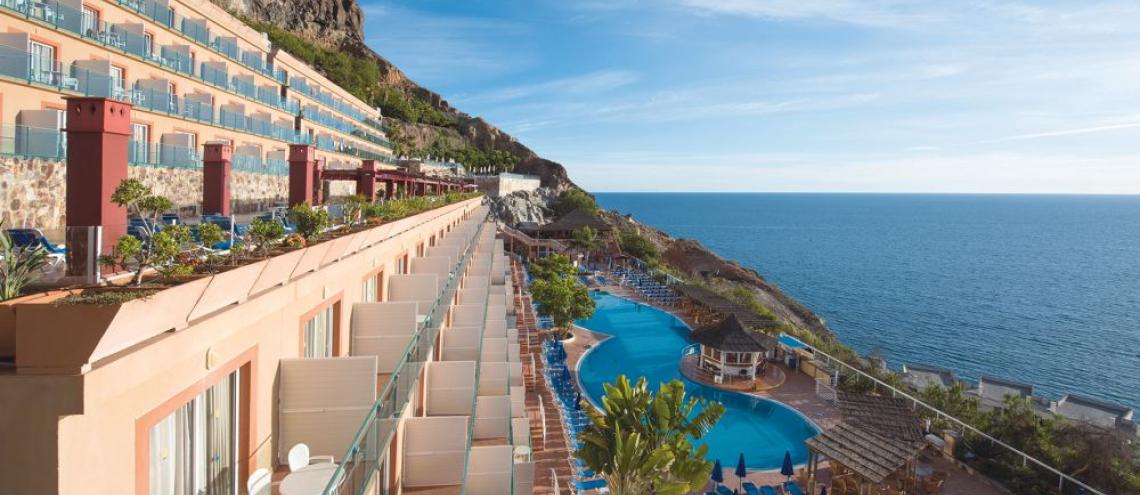 Hotel Mogan Princess (4*) op Gran Canaria Hotel Mogan Princess (4*) op Gran Canaria