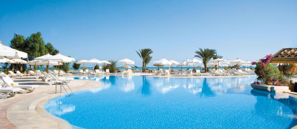 Hotel Movenpick (5*) in El Gouna