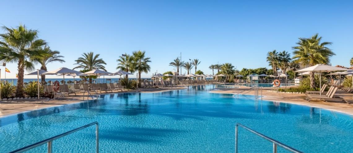 Hotel Occidental Torremolinos Playa Hotel Occidental Torremolinos Playa