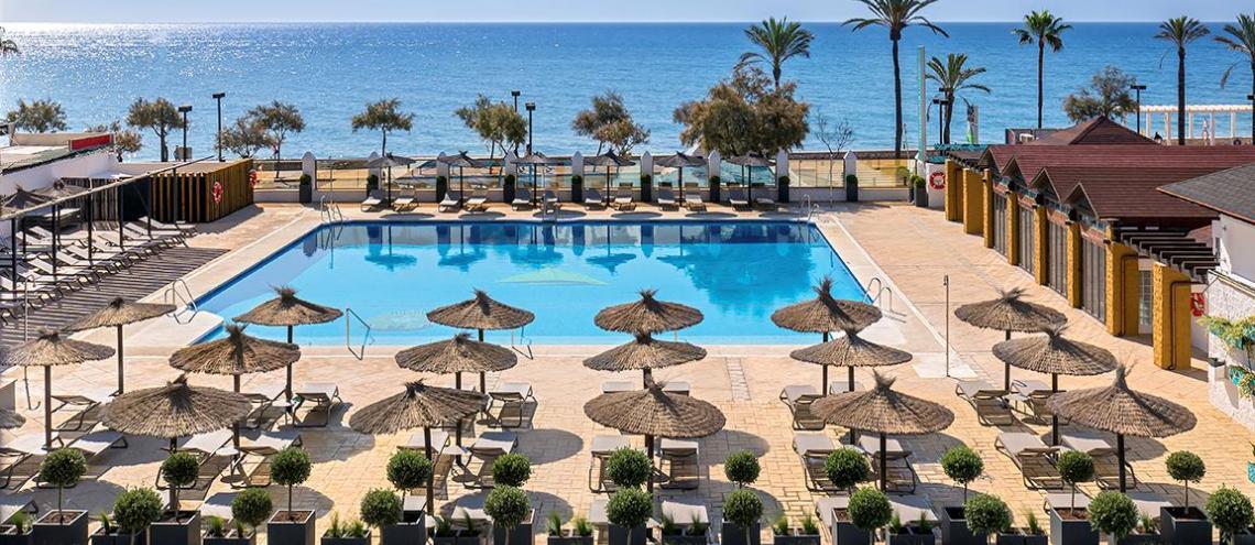 Hotel Occidental (4*) in Fuengirola Hotel Occidental (4*) in Fuengirola