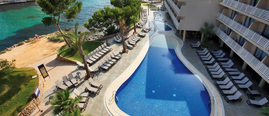 Hotel Occidental Cala Vinas (4*) op Mallorca