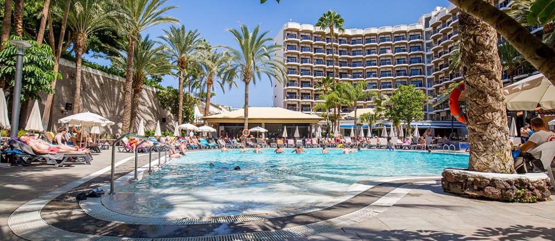 Hotel Occidental Margaritas (4*) op Gran Canaria Hotel Occidental Margaritas (4*) op Gran Canaria