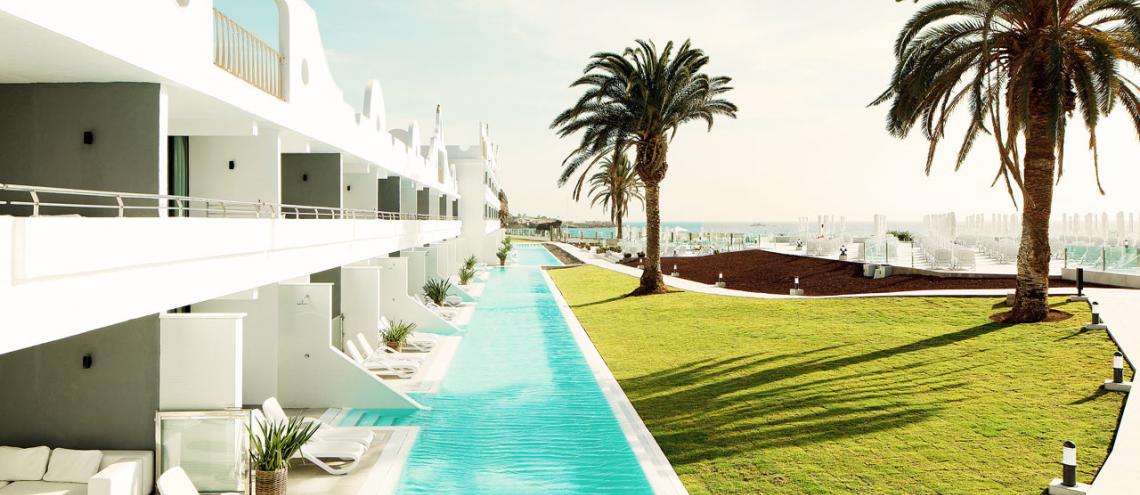 Hotel Ocean Beach Club (4*) op Gran Canaria