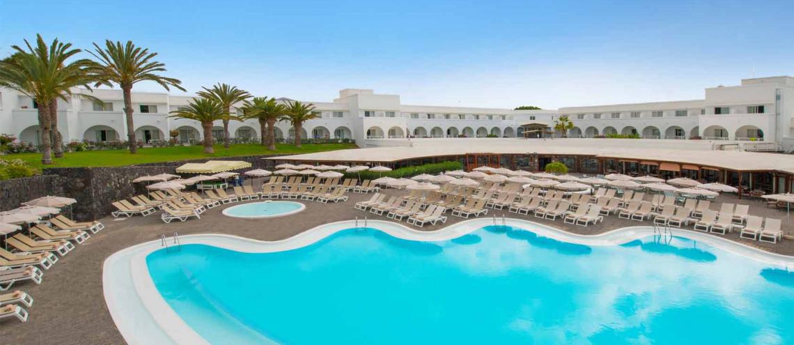 Hotel Relaxia Olivina (3*) op Lanzarote