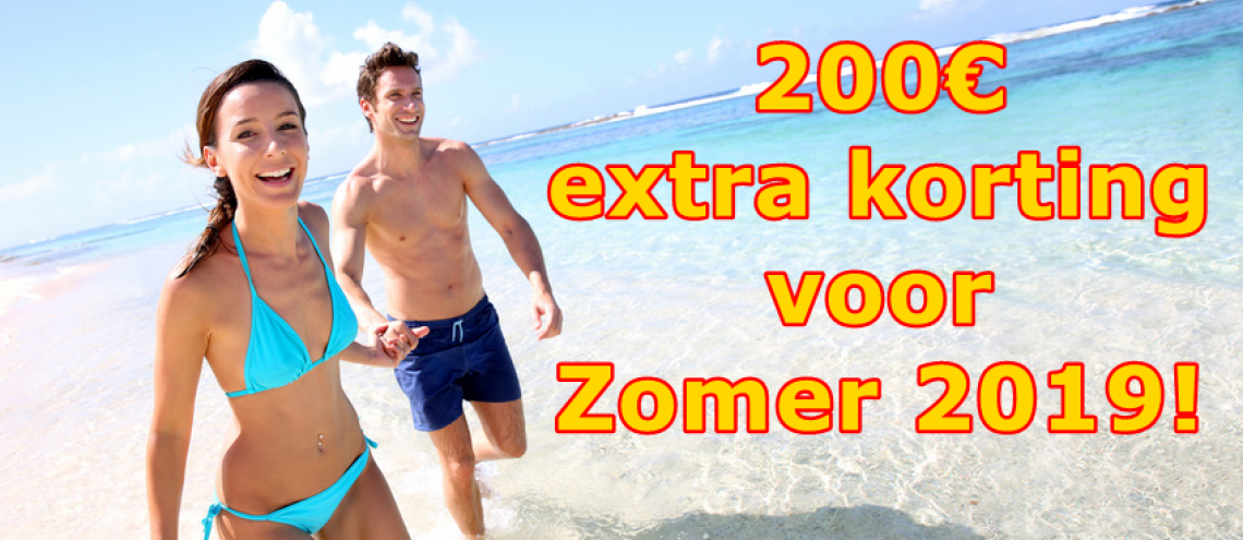 Last Minute Vakanties voor de Zomer 2019