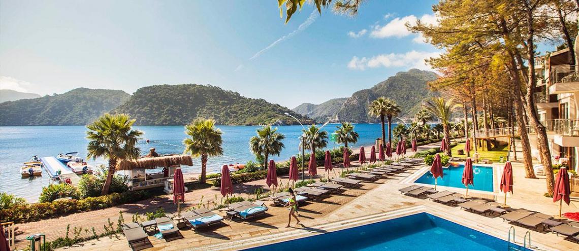 Hotel Orka Lotus Beach Hotel Orka Lotus Beach