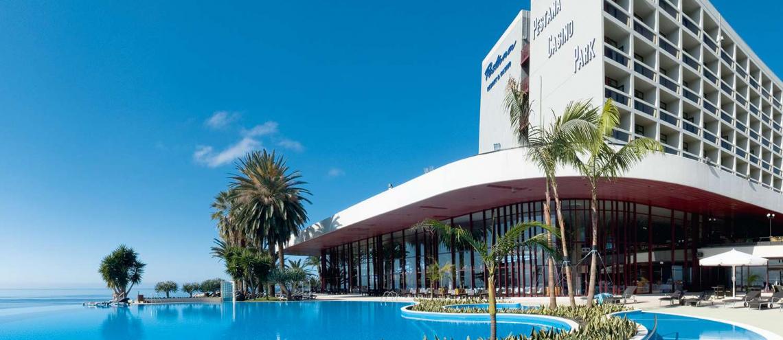 Hotel Pestana Casino Park (5*) op Madeira Hotel Pestana Casino Park (5*) op Madeira