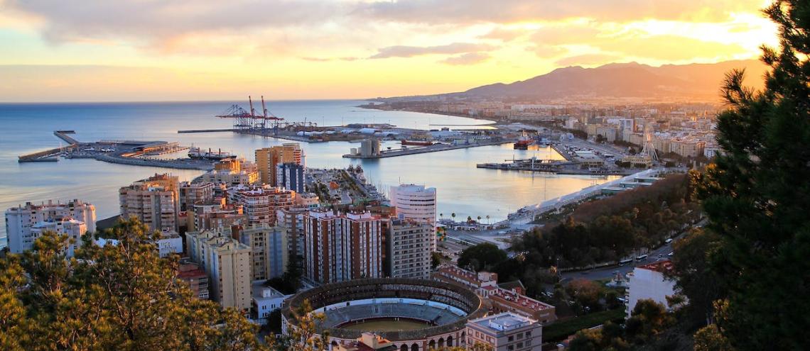 Vliegtickets Malaga Vliegtickets Malaga