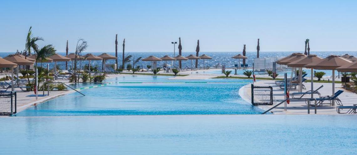 Hotel Pickalbatros Sea World (5*) in Marsa Alam Hotel Pickalbatros Sea World (5*) in Marsa Alam