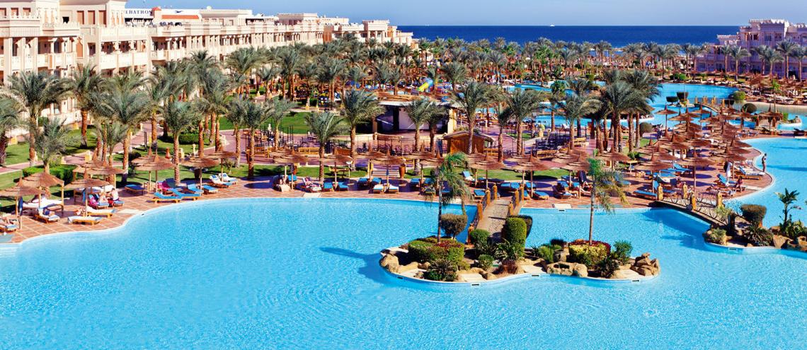 Hotel Pickalbatros Albatros Palace (5*) in Egypte