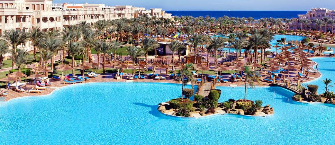 Hotel Pickalbatros Albatros Palace (5*) in Egypte Hotel Pickalbatros Albatros Palace (5*) in Egypte