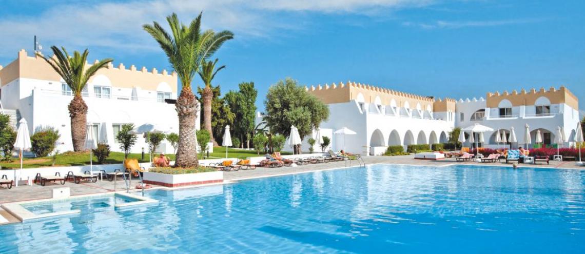 Hotel Platanista (4*) op Kos