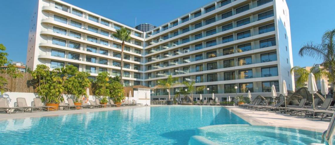 Hotel Presidente (4*) in Benidorm Hotel Presidente (4*) in Benidorm