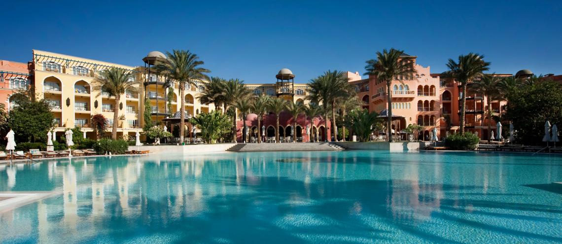 Hotel Red Sea The Grand Resort (5*) in Hurghada Hotel Red Sea The Grand Resort (5*) in Hurghada
