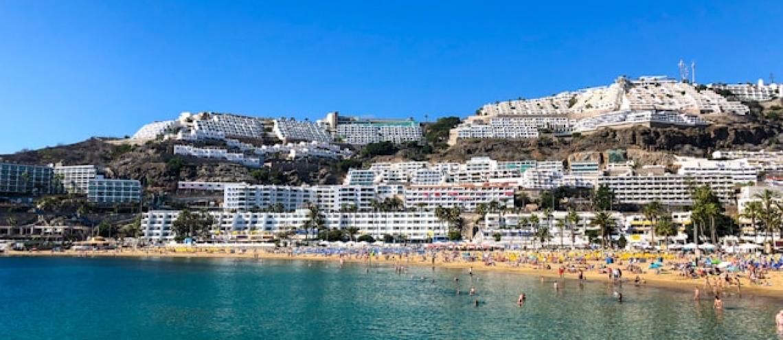 Vliegtickets Gran Canaria Vliegtickets Gran Canaria
