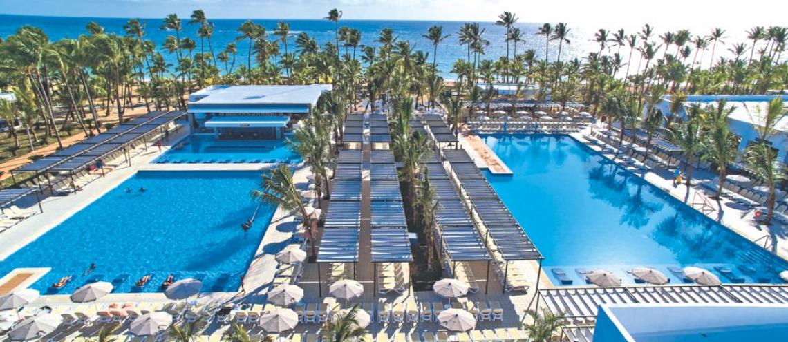 Hotel Riu Bambu (5*) op de Dominicaanse Republiek