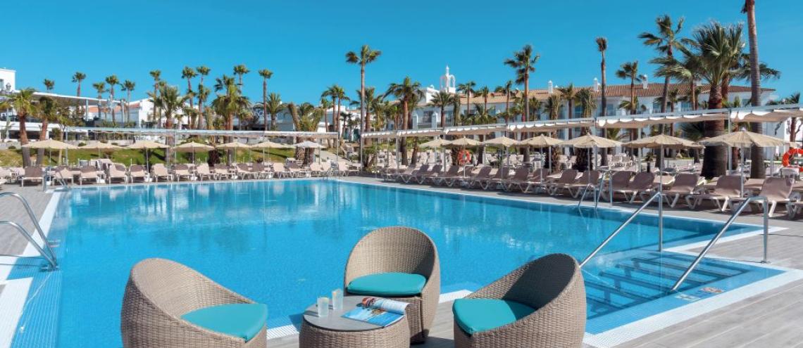 Hotel Riu Chiclana (4*) aan de Costa de la Luz