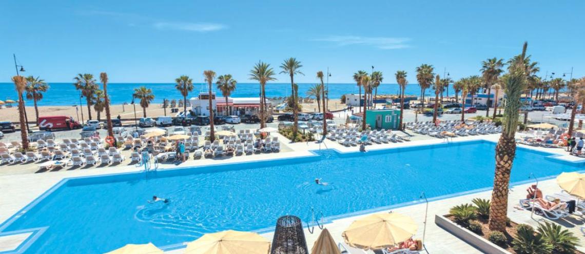 Hotel Riu Costa del Sol (4*) in Torremolinos Hotel Riu Costa del Sol (4*) in Torremolinos