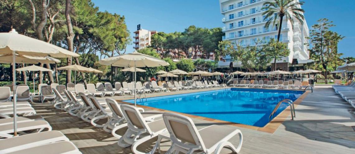 Hotel Riu Festival (4*) op Mallorca