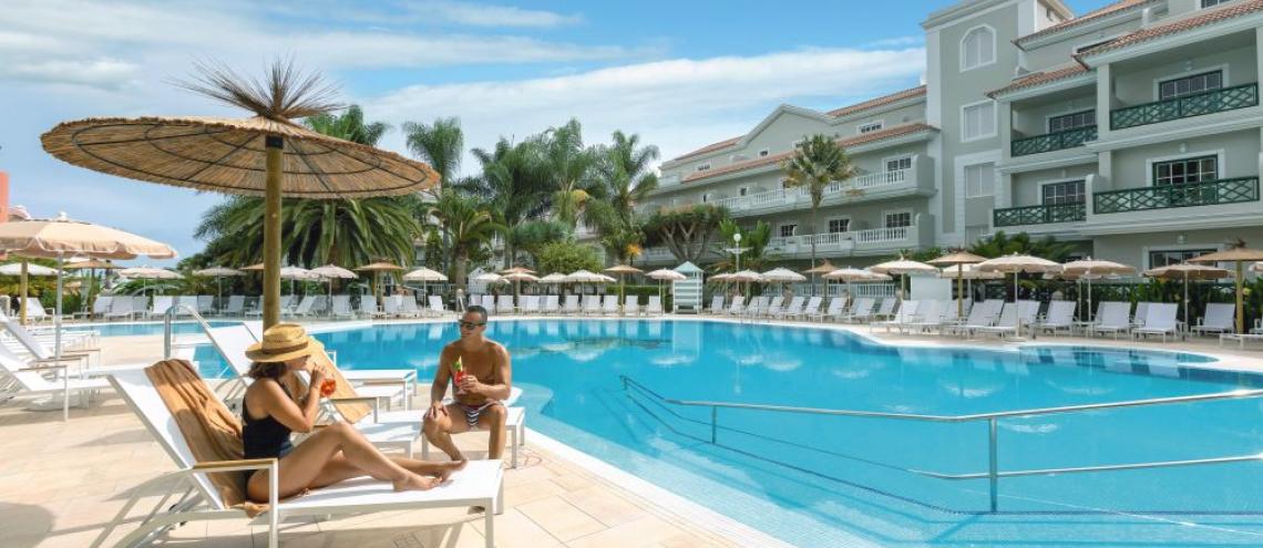 Hotel Riu Garoe (4*) op Tenerife Hotel Riu Garoe (4*) op Tenerife