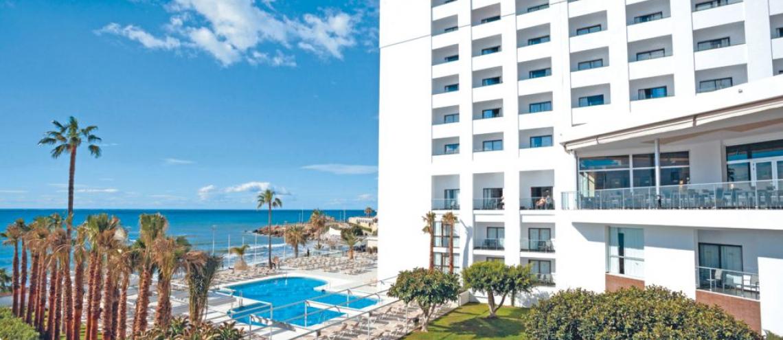 Hotel Riu Monica (4*) in Nerja Hotel Riu Monica (4*) in Nerja